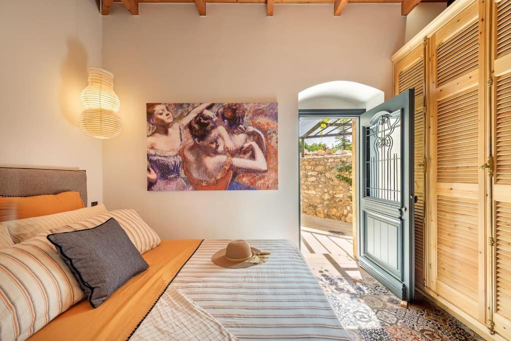 Villa Aiolia Kondoyenádha Zewnętrze zdjęcie