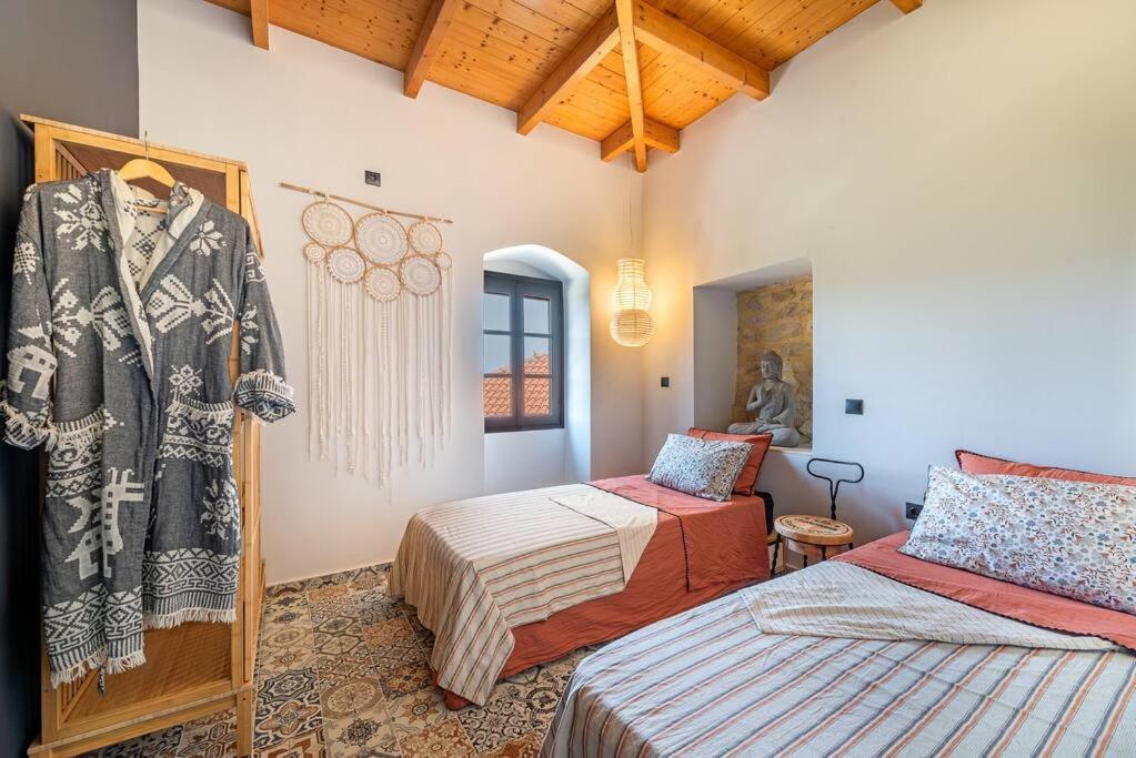 Villa Aiolia Kondoyenádha Zewnętrze zdjęcie