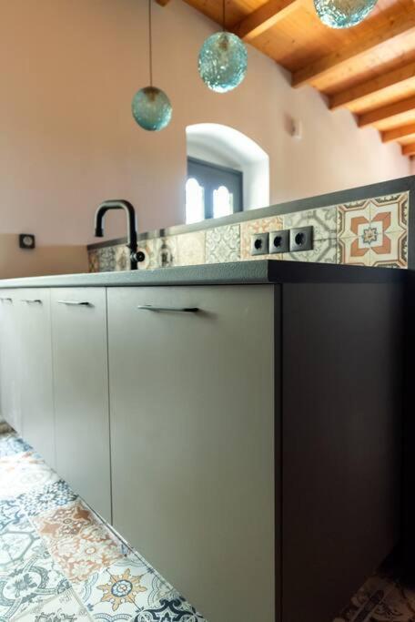 Villa Aiolia Kondoyenádha Zewnętrze zdjęcie
